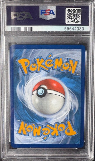 Charizard V SWSH050-PSA 10